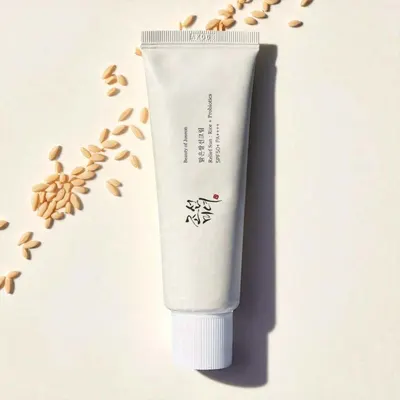 Beauty of Joseon Rice + Probiotics Sunscreen - 50ml